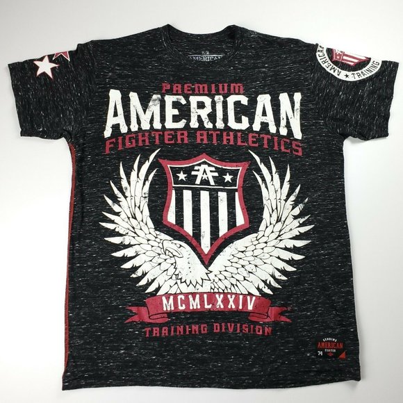 American Fighter Affliction Training Division Premium Fighter Athletics Size M - Picture 1 of 9